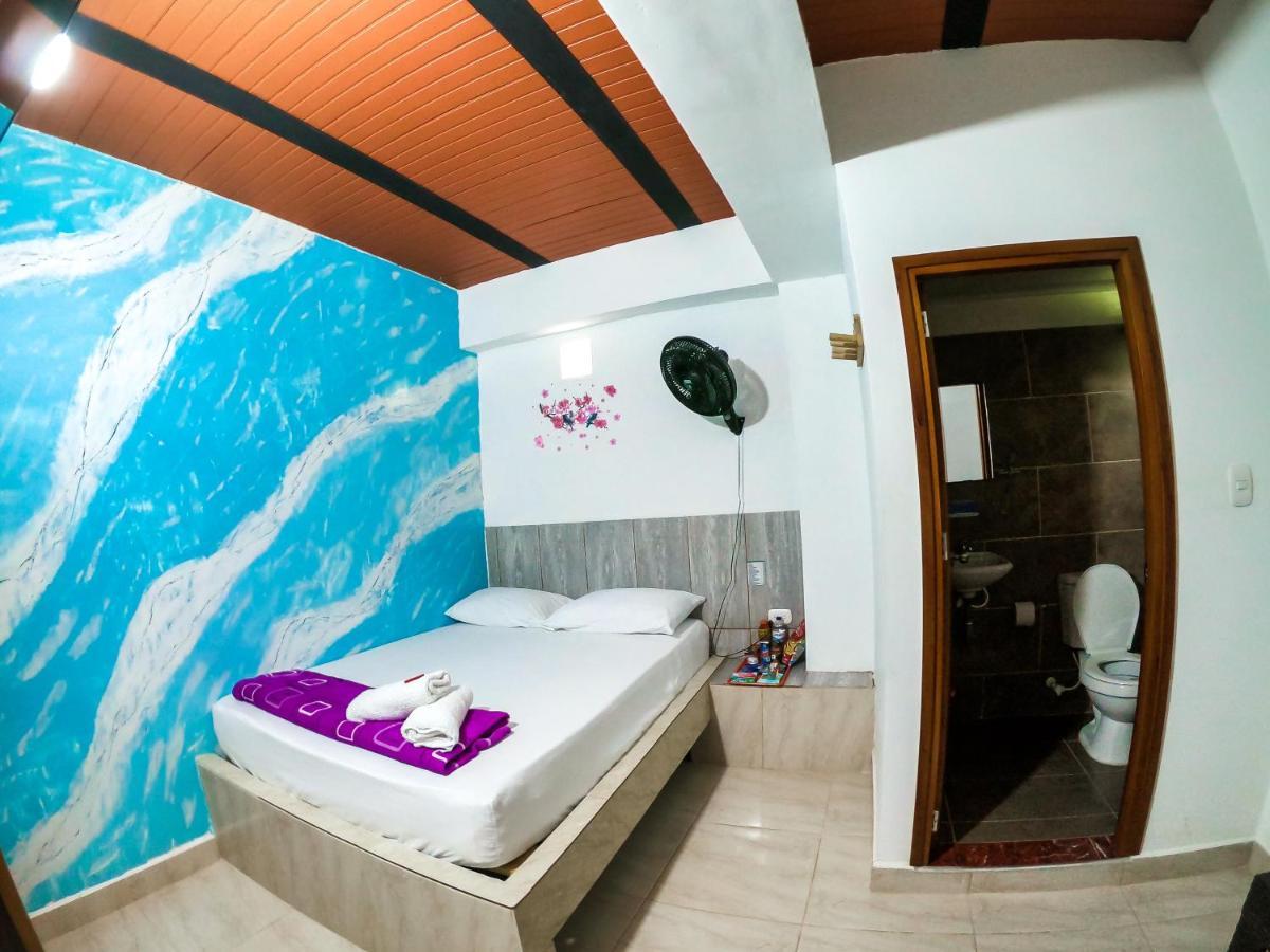 Hotel Jireh - San Carlos Ant المظهر الخارجي الصورة