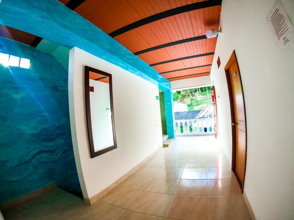 Hotel Jireh - San Carlos Ant المظهر الخارجي الصورة