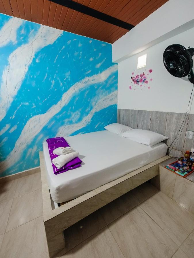 Hotel Jireh - San Carlos Ant المظهر الخارجي الصورة
