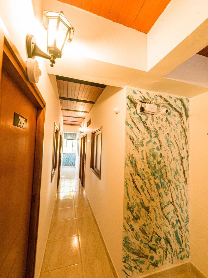Hotel Jireh - San Carlos Ant المظهر الخارجي الصورة