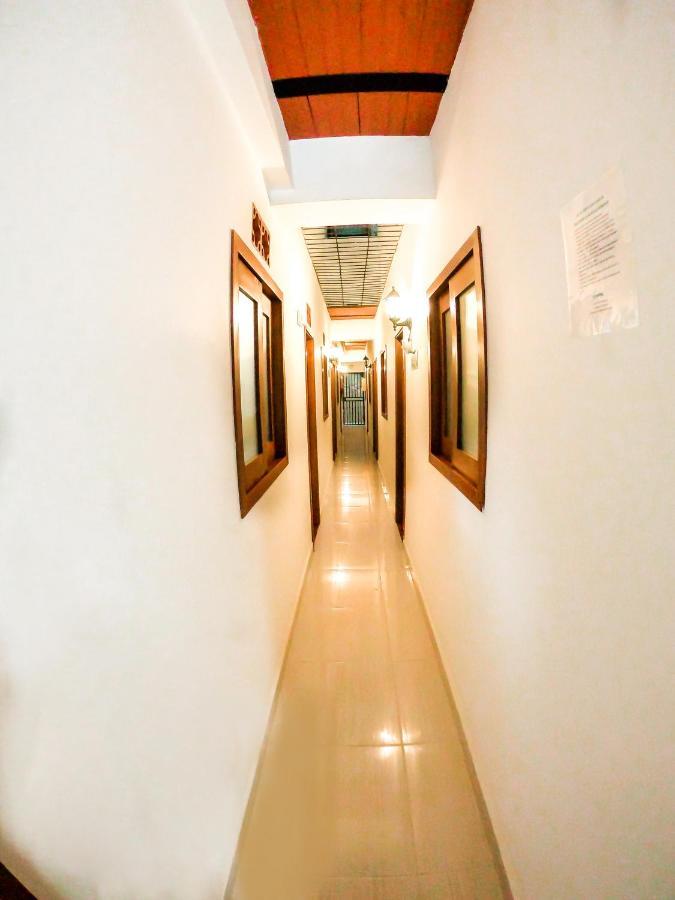 Hotel Jireh - San Carlos Ant المظهر الخارجي الصورة