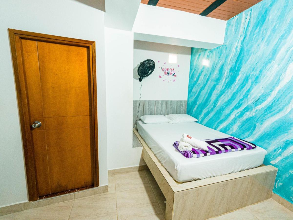 Hotel Jireh - San Carlos Ant المظهر الخارجي الصورة