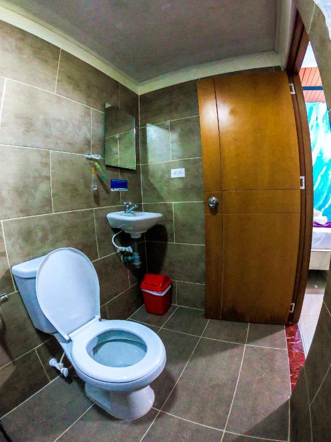 Hotel Jireh - San Carlos Ant المظهر الخارجي الصورة