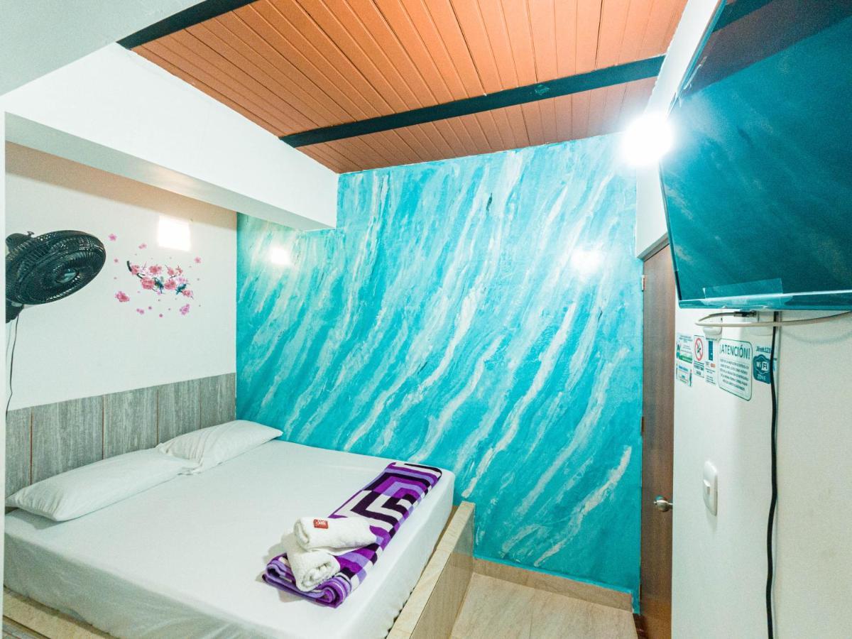 Hotel Jireh - San Carlos Ant المظهر الخارجي الصورة