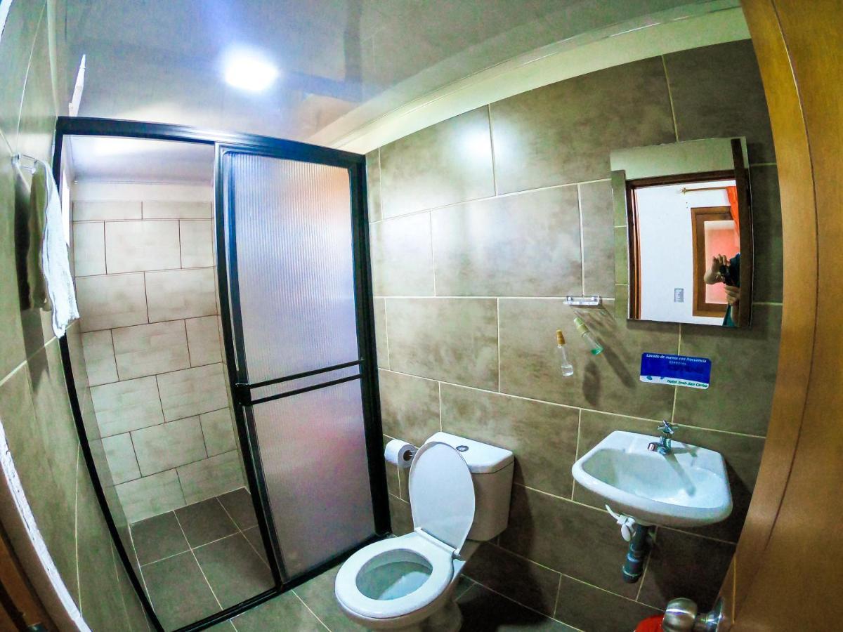 Hotel Jireh - San Carlos Ant المظهر الخارجي الصورة