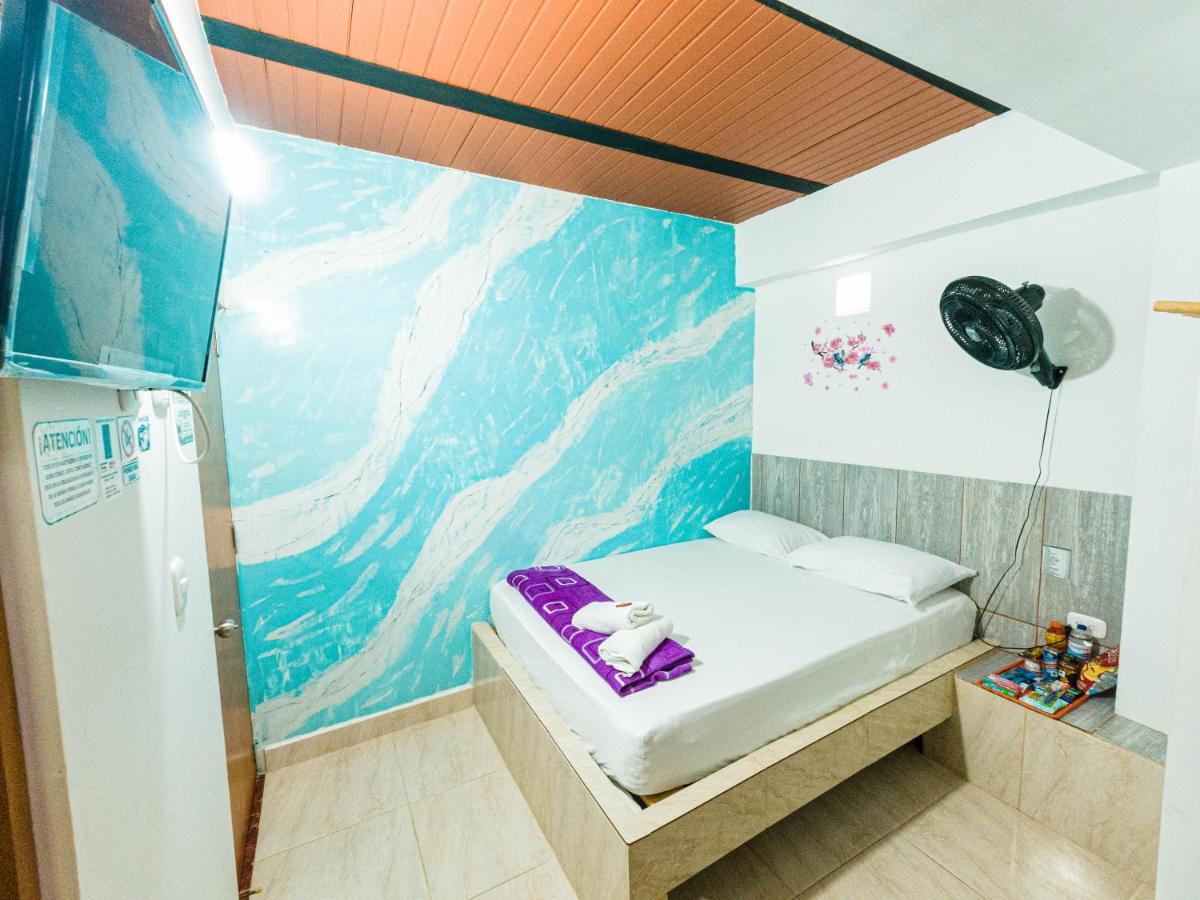 Hotel Jireh - San Carlos Ant المظهر الخارجي الصورة