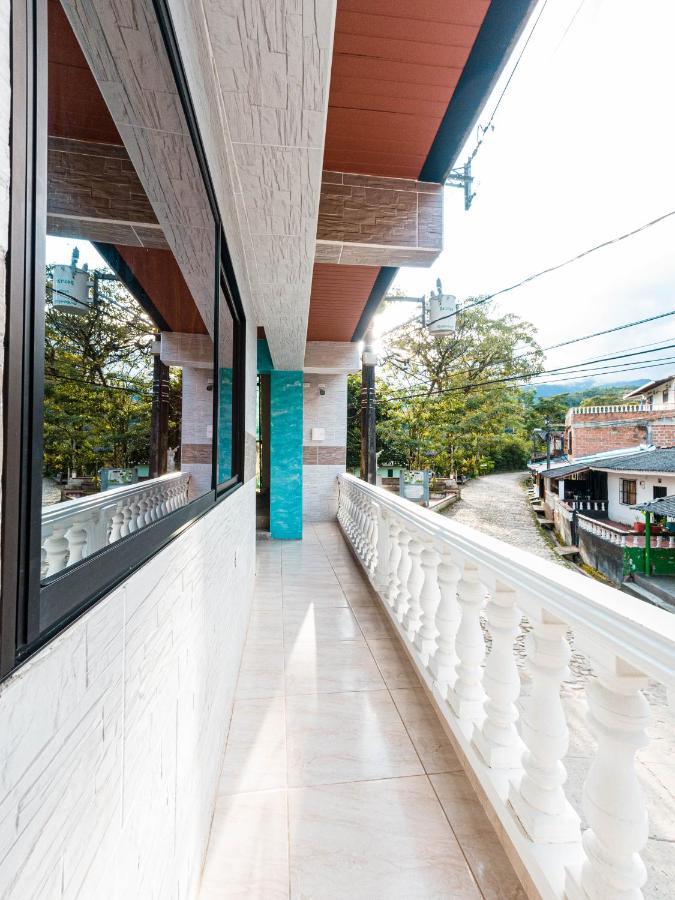 Hotel Jireh - San Carlos Ant المظهر الخارجي الصورة