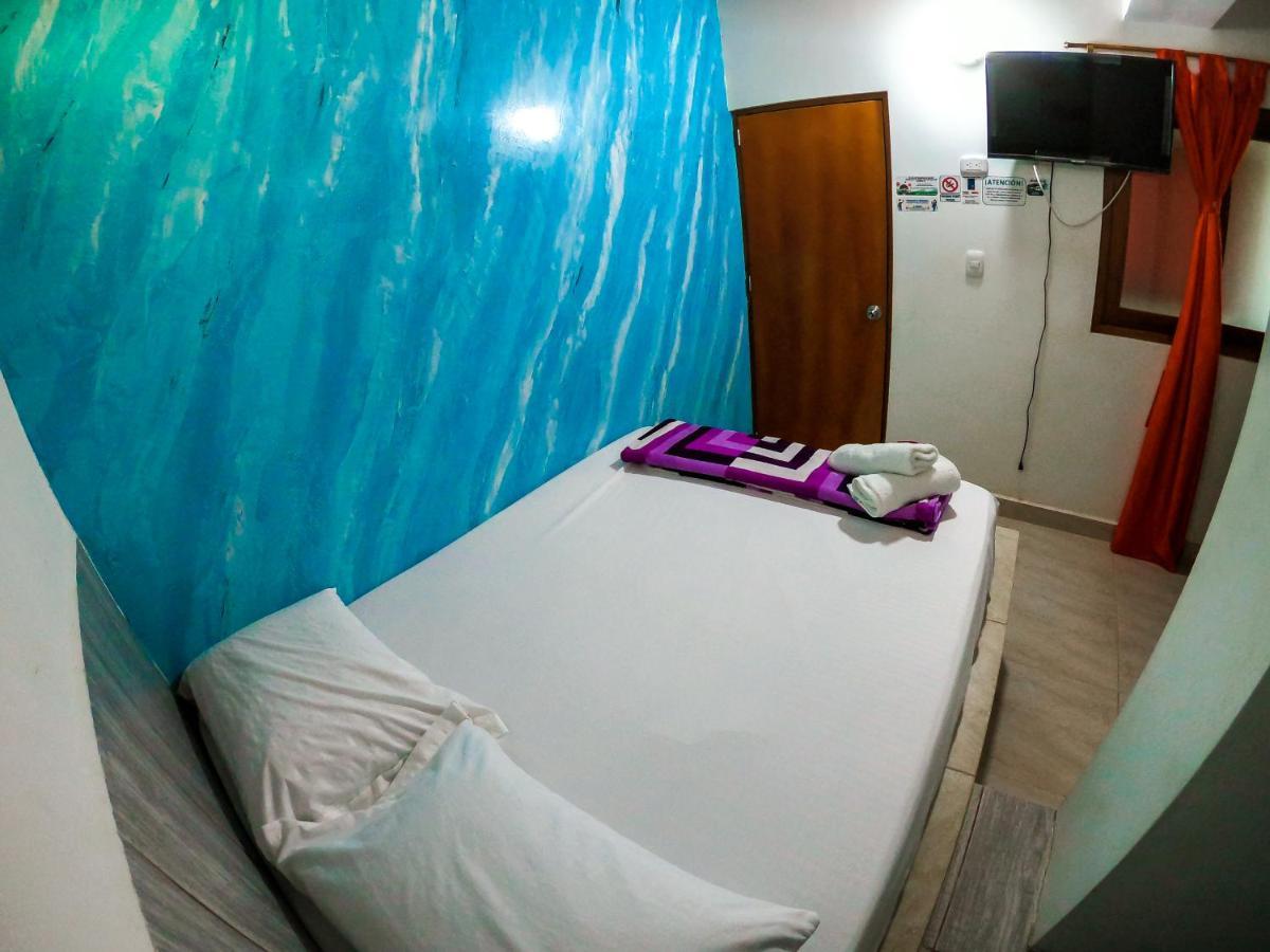 Hotel Jireh - San Carlos Ant المظهر الخارجي الصورة