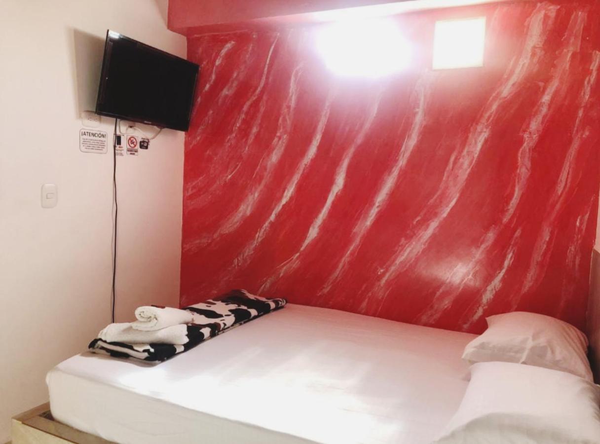 Hotel Jireh - San Carlos Ant المظهر الخارجي الصورة