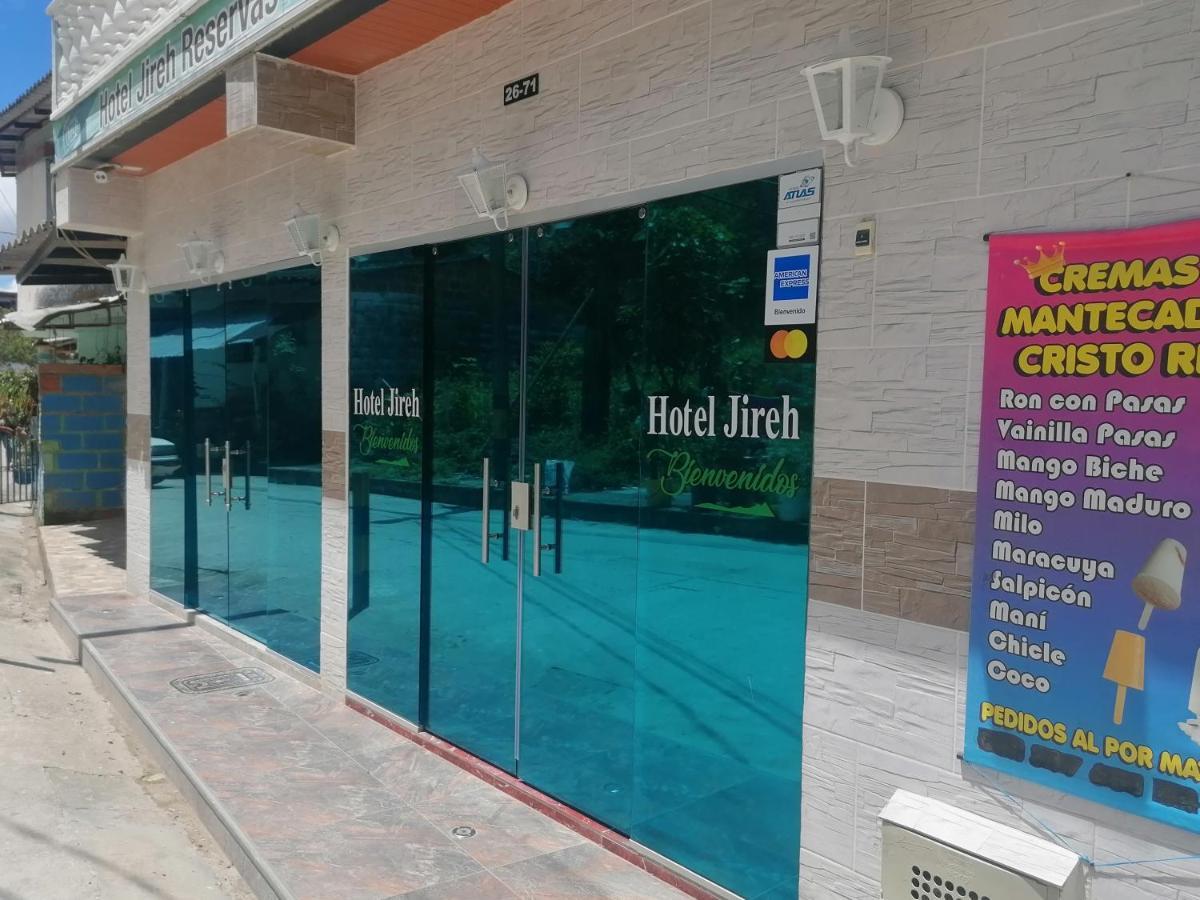 Hotel Jireh - San Carlos Ant المظهر الخارجي الصورة