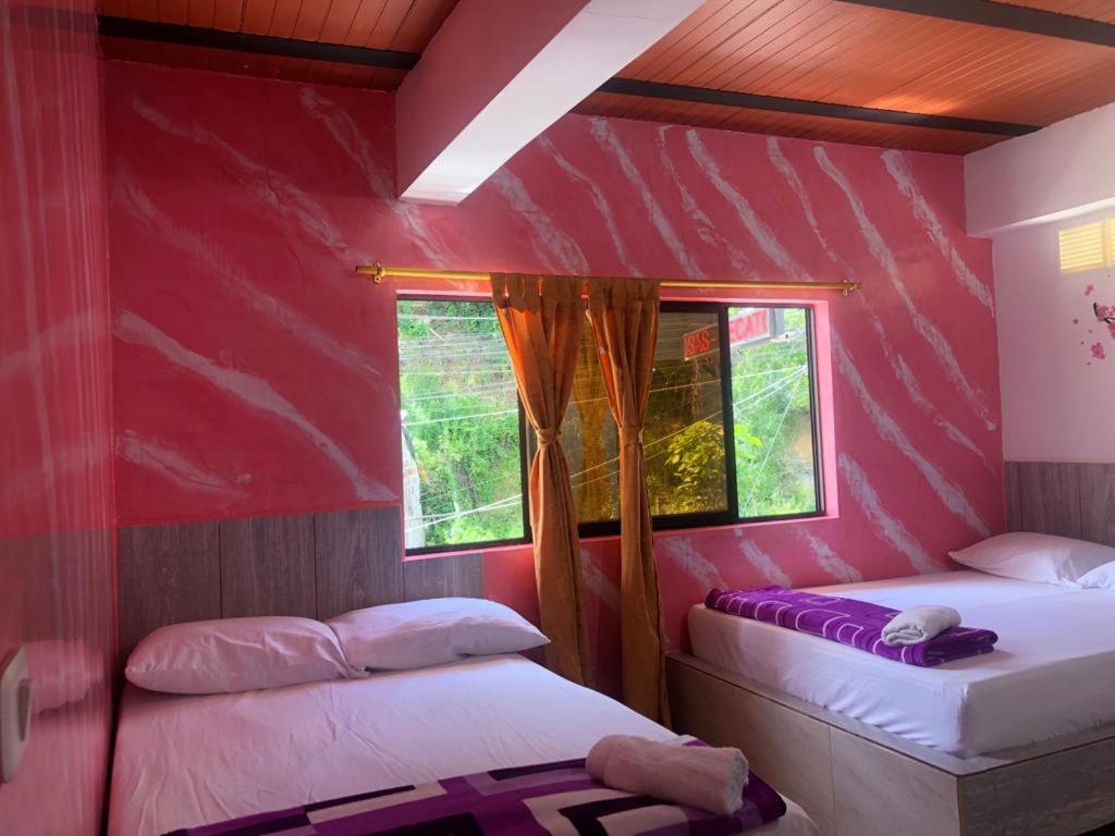 Hotel Jireh - San Carlos Ant المظهر الخارجي الصورة