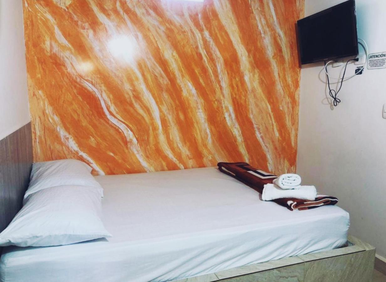 Hotel Jireh - San Carlos Ant المظهر الخارجي الصورة