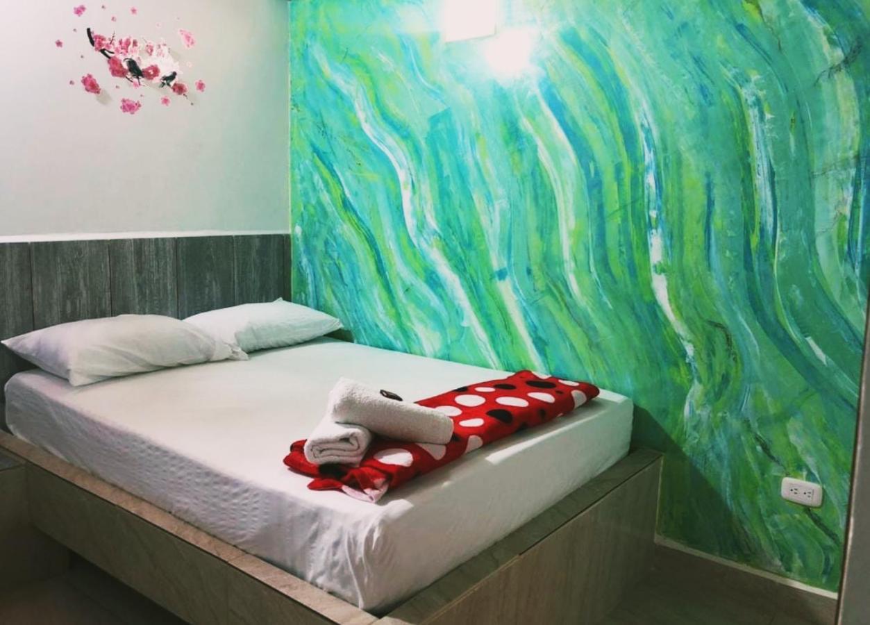 Hotel Jireh - San Carlos Ant المظهر الخارجي الصورة