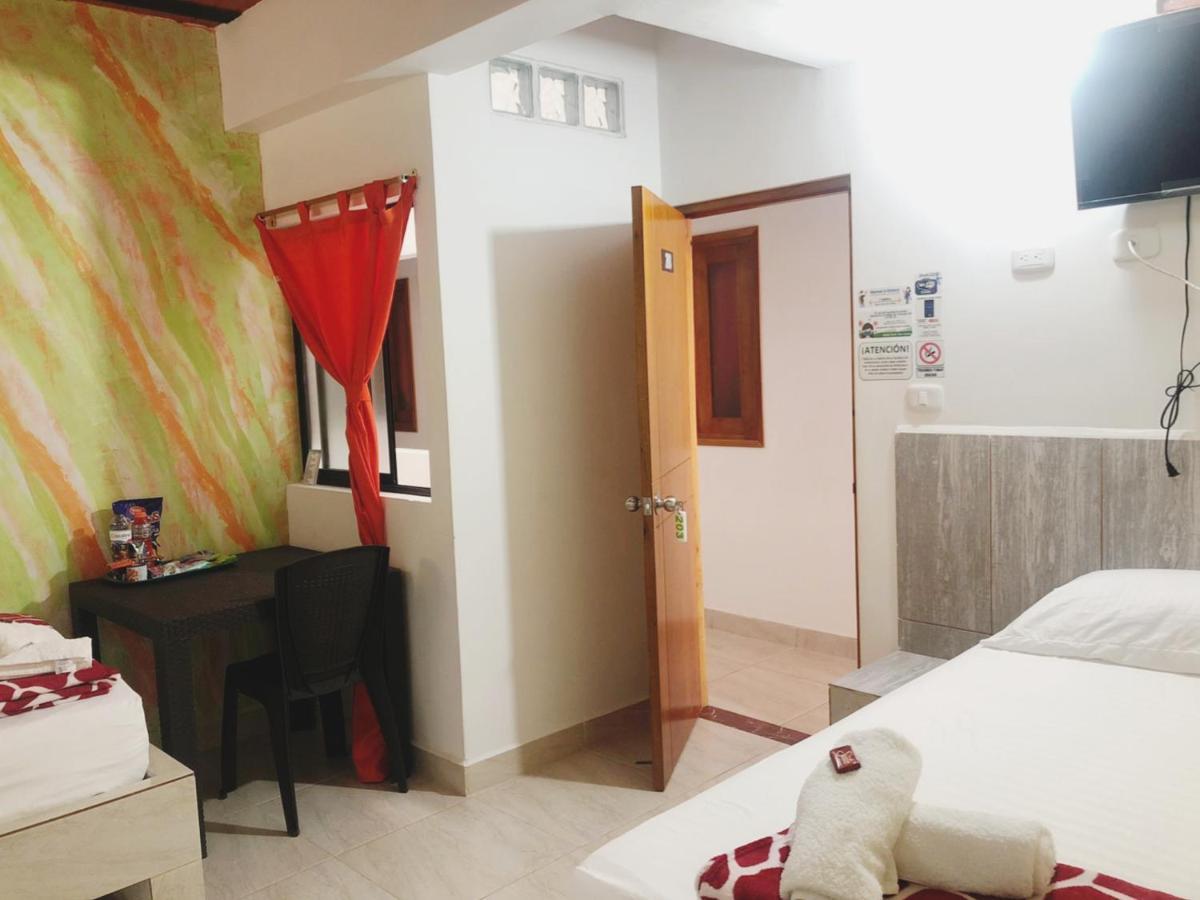 Hotel Jireh - San Carlos Ant المظهر الخارجي الصورة