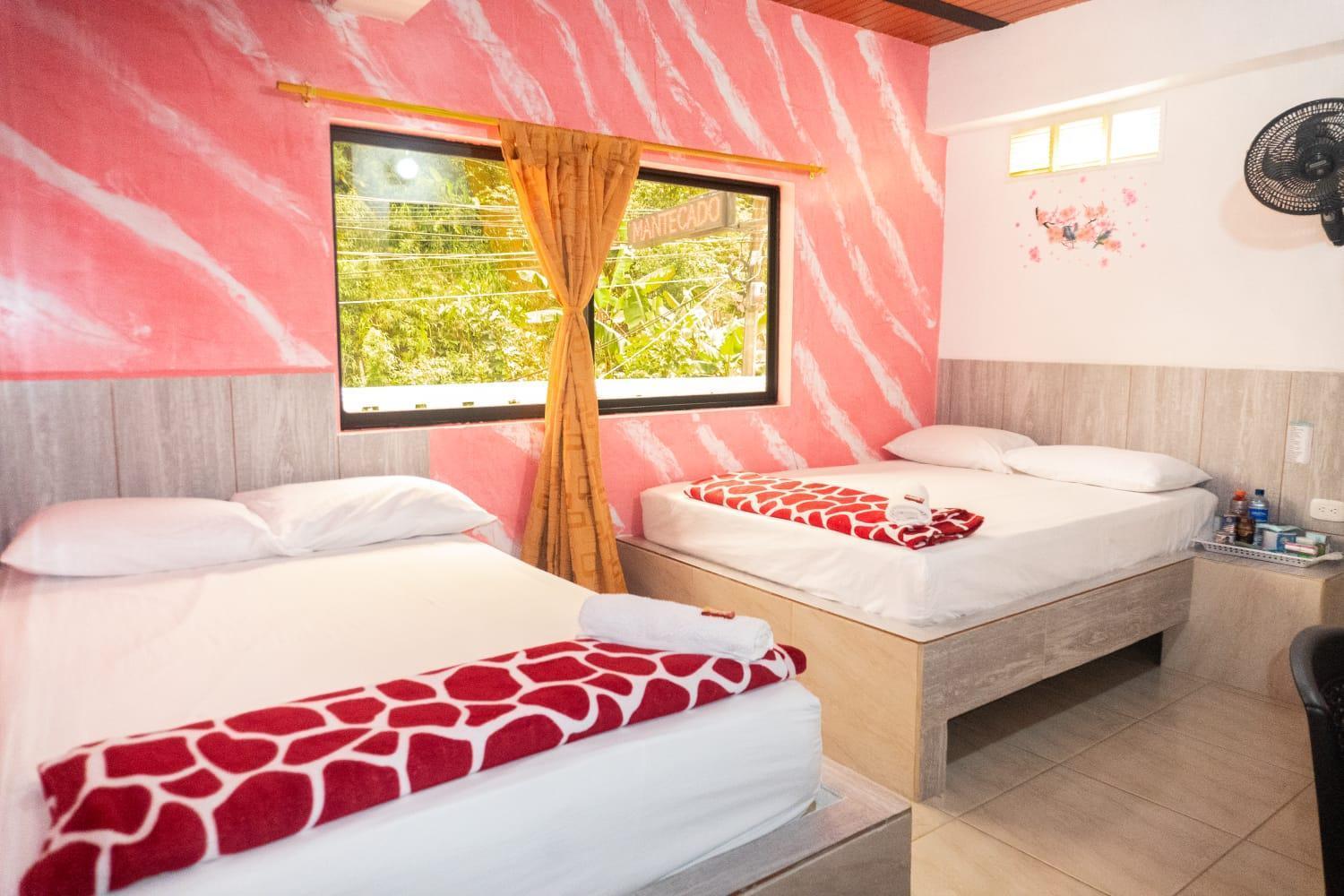 Hotel Jireh - San Carlos Ant المظهر الخارجي الصورة
