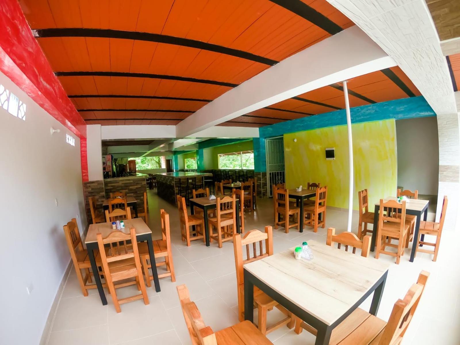 Hotel Jireh - San Carlos Ant المظهر الخارجي الصورة