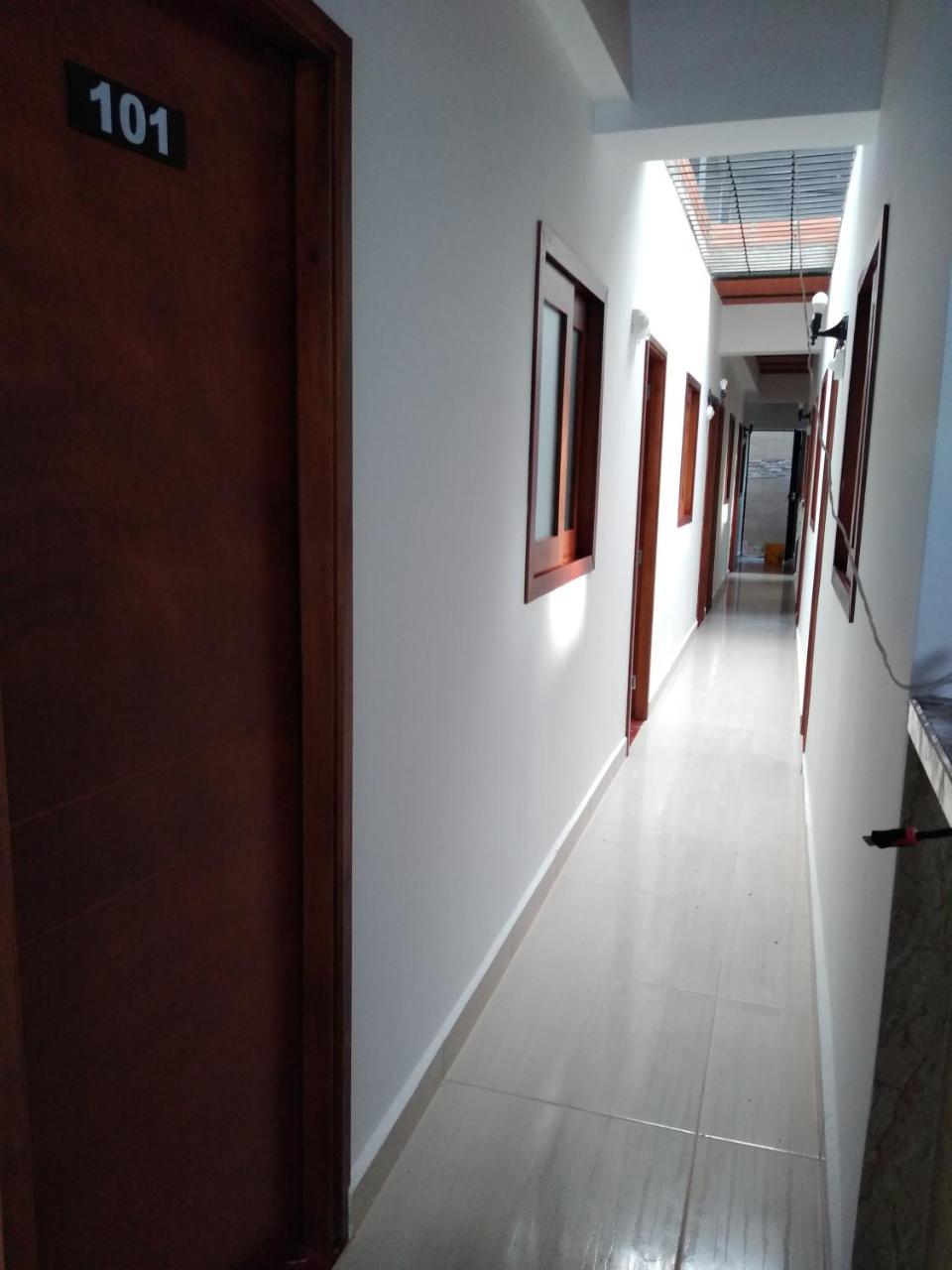 Hotel Jireh - San Carlos Ant المظهر الخارجي الصورة